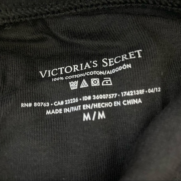 Victoria’s Secret Cotton Cami Sleep Short Set Medium - Picture 9 of 10